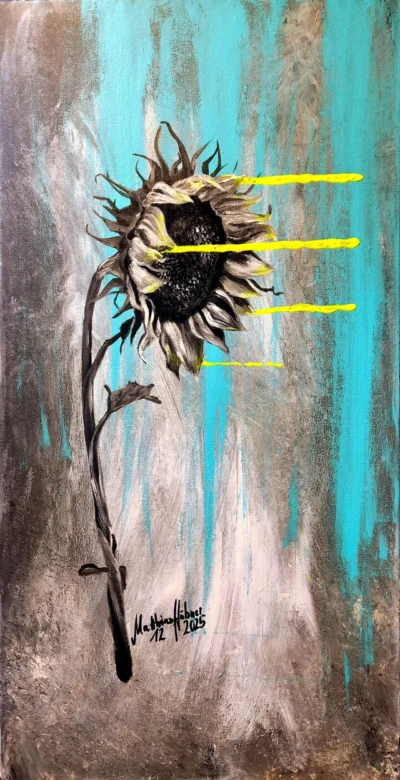 Sonnenblume (Werkgruppe Natur)